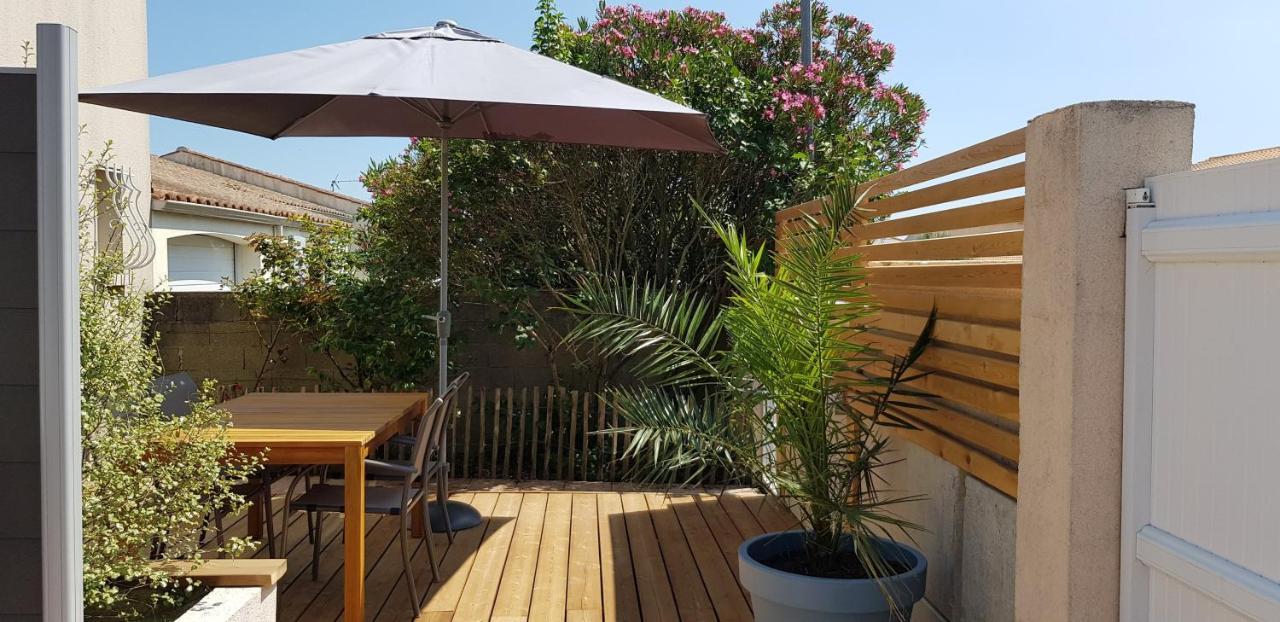 Gites, Chambres D'Hotes La Maison D'Amis Puilboreau Exterior foto