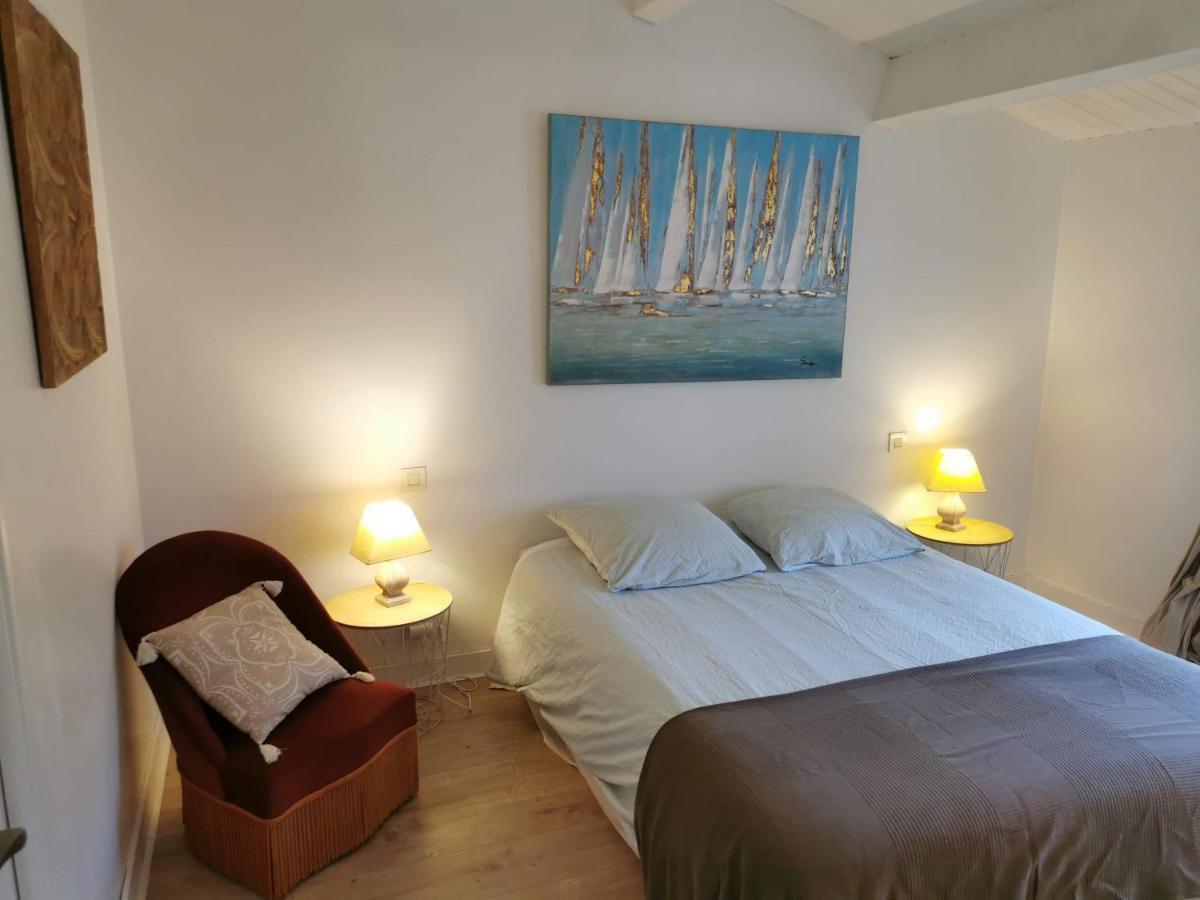 Gites, Chambres D'Hotes La Maison D'Amis Puilboreau Exterior foto